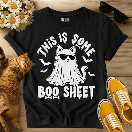 This Is Some Boo Sheet T-Shirt