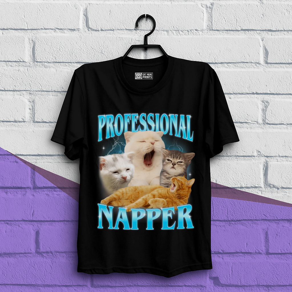 Professional Napper T-Shirt