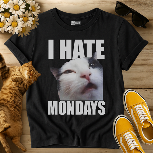 I Hate Mondays T-Shirt