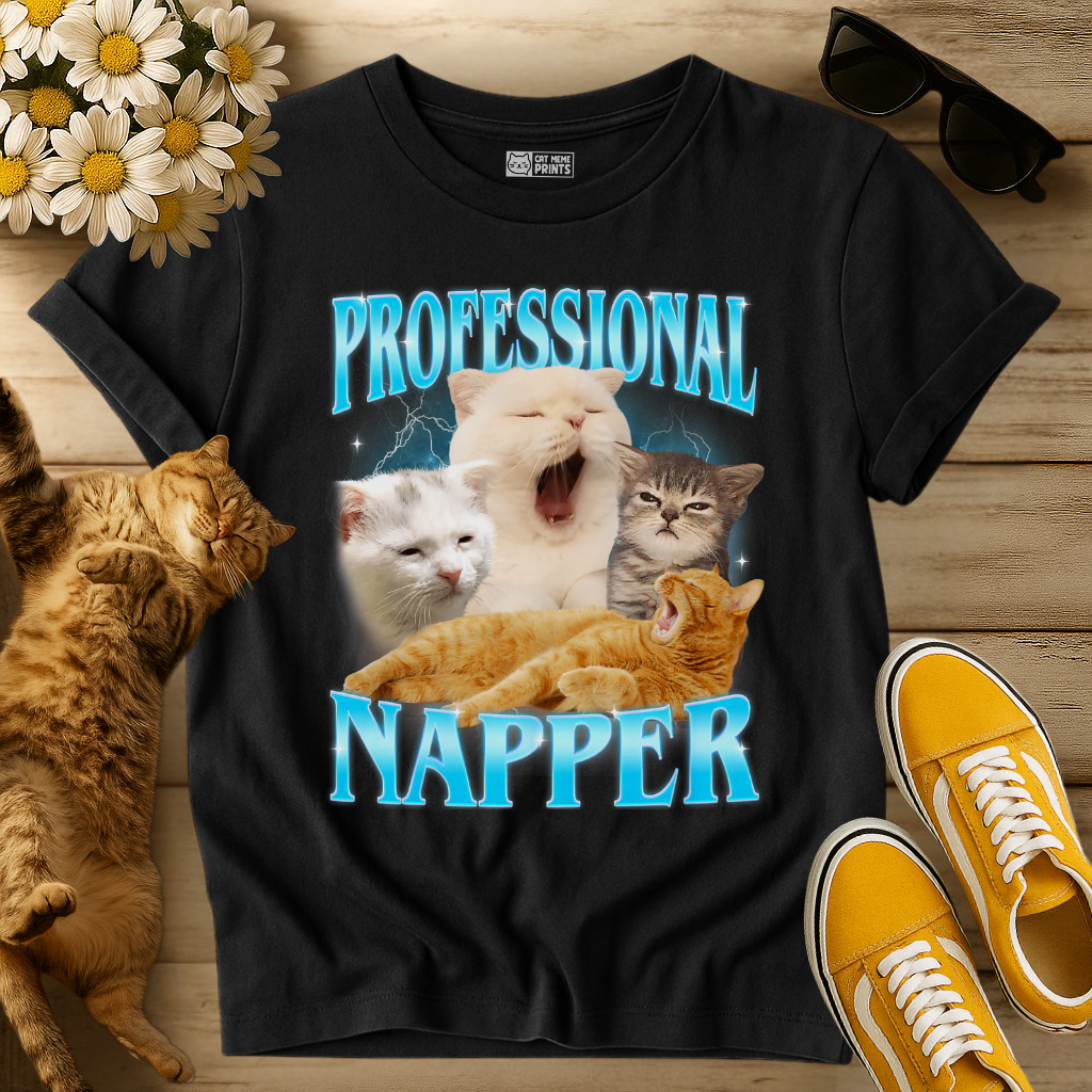 Professional Napper T-Shirt