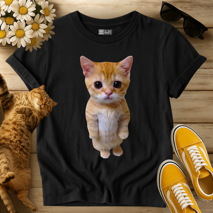 El Gato Sad Cat T-Shirt