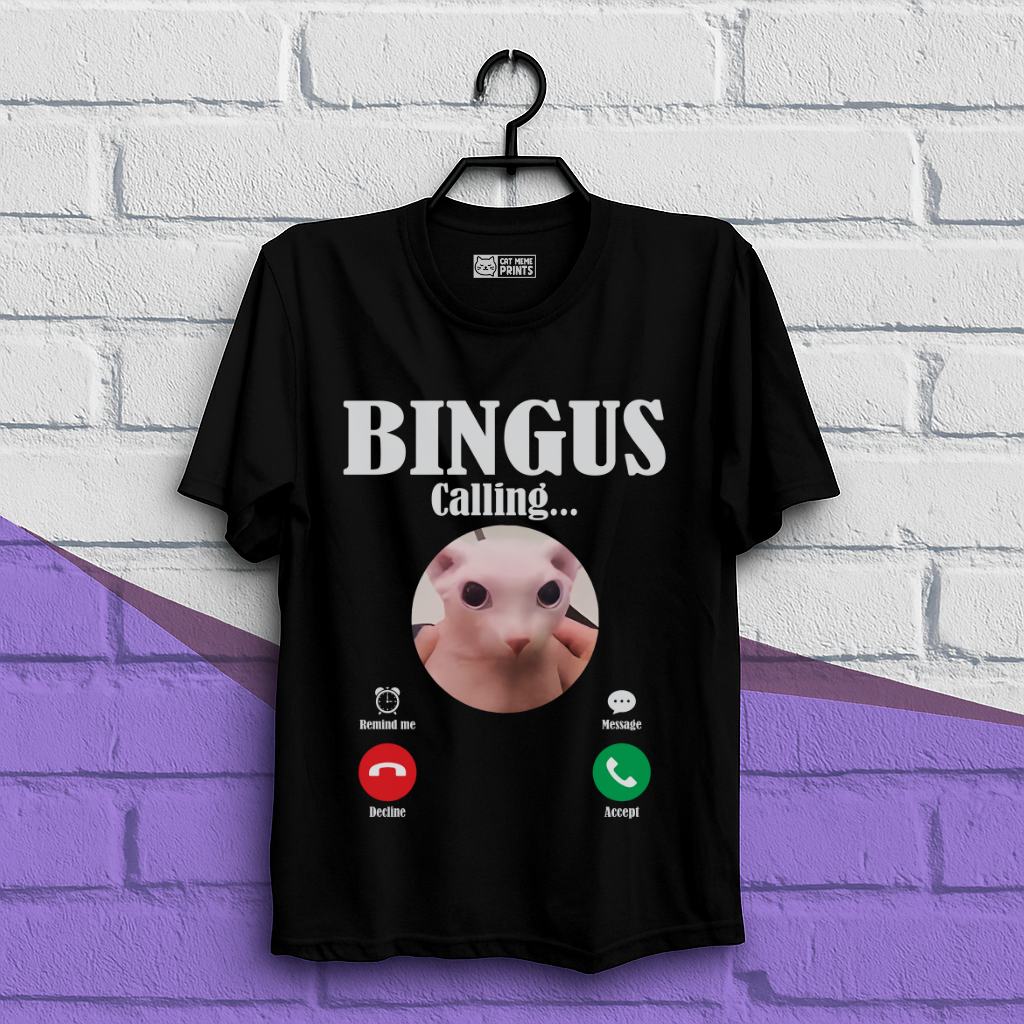 Bingus is Calling T-Shirt