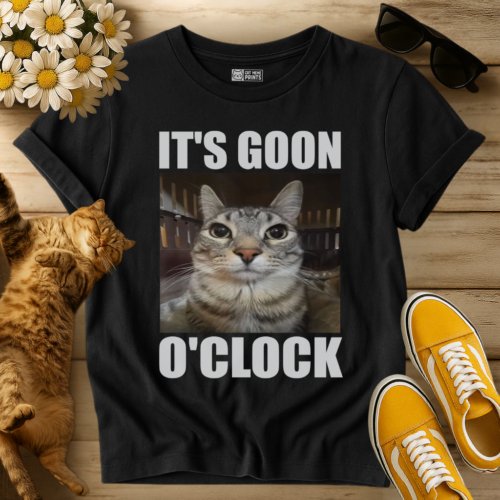 It's Goon O'clock T-Shirt