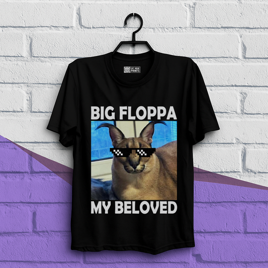 Big Floppa My Beloved T-Shirt