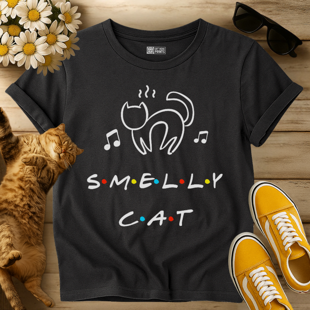 Smelly Cat T-Shirt