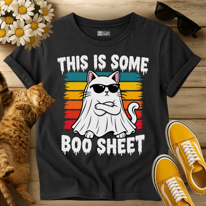 This Is Some Boo Sheet Vintage T-Shirt