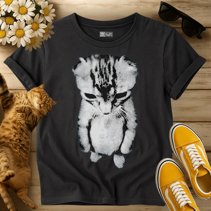 Sad Cat Crying T-Shirt