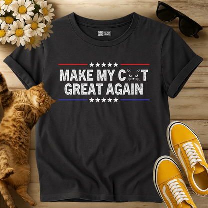 Make My Cat Great Again T-Shirt