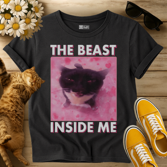 The Beast Inside Me T-Shirt