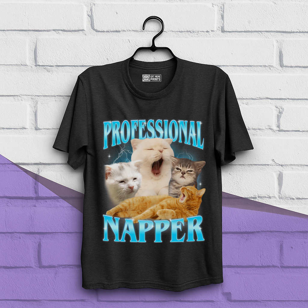 Professional Napper T-Shirt