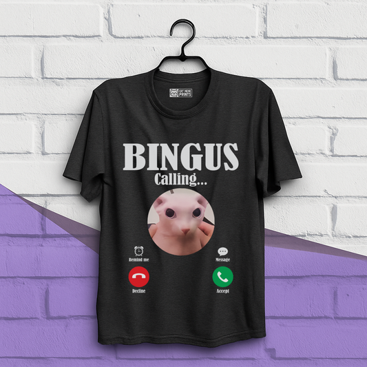Bingus is Calling T-Shirt
