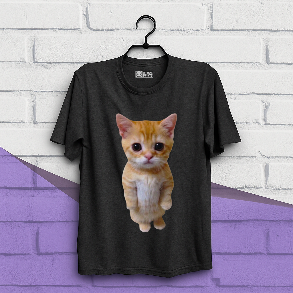 El Gato Sad Cat Meme T-Shirt