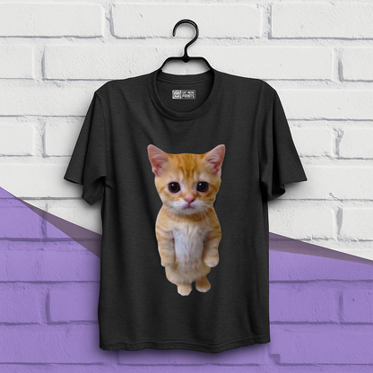El Gato Sad Cat Meme T-Shirt