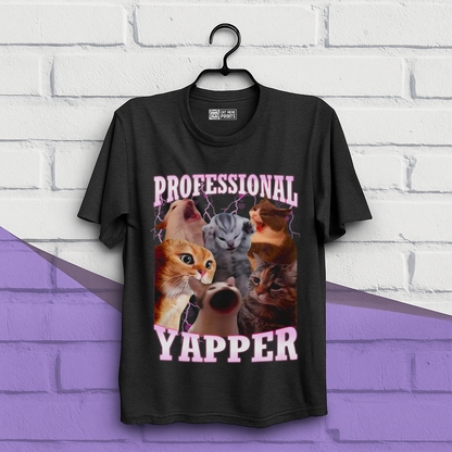 Professional Yapper T-Shirt
