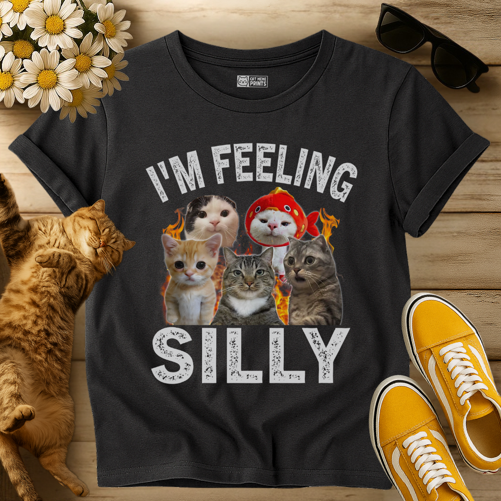 I'm feeling Silly T-Shirt