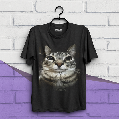 Silly Cat Meme T-Shirt