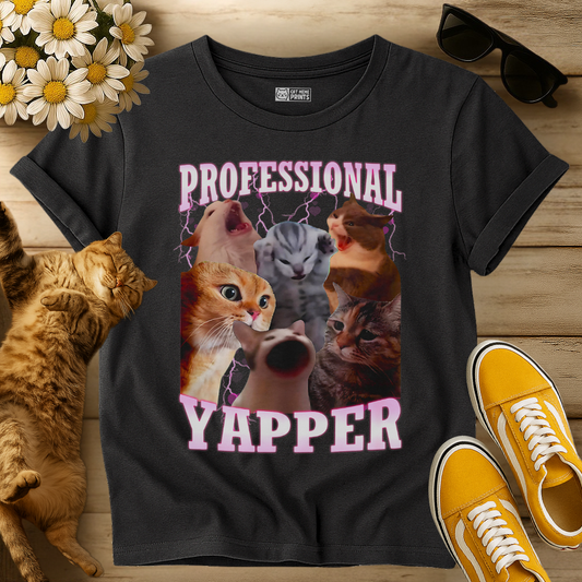 Professional Yapper T-Shirt