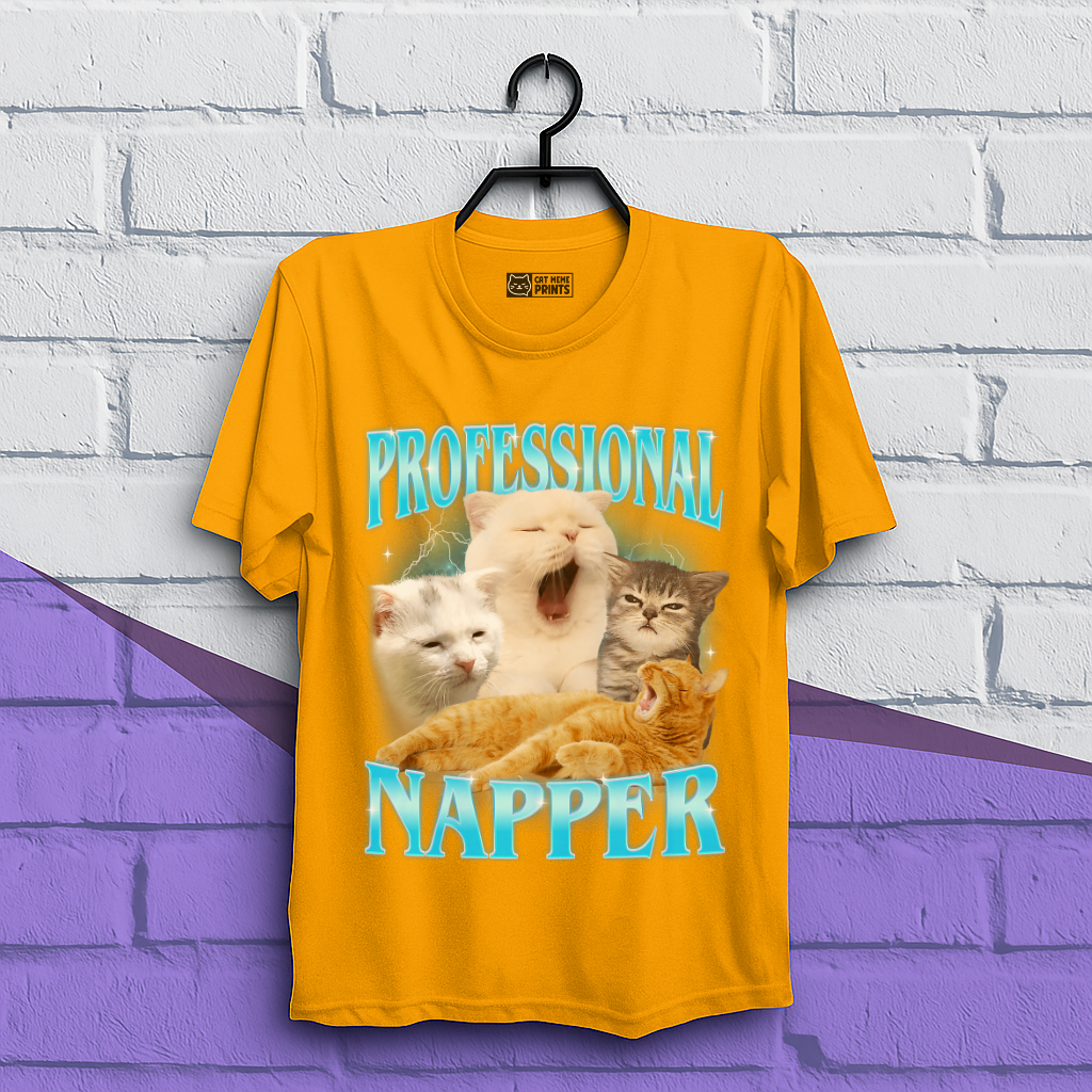 Professional Napper T-Shirt