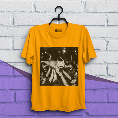 Cat Rock Show T-Shirt