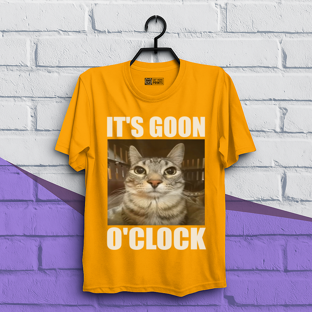 It's Goon O'clock T-Shirt
