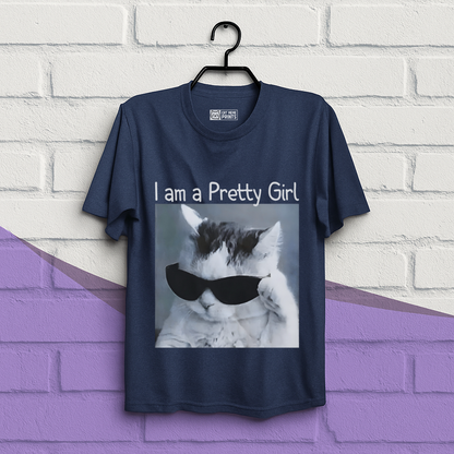 I am a Pretty Girl T-Shirt