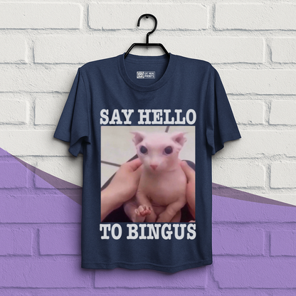 Say Hello To Bingus T-Shirt
