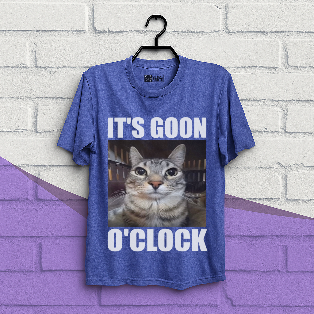 It's Goon O'clock T-Shirt