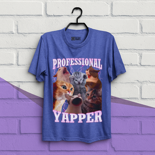 Professional Yapper T-Shirt