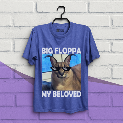 Big Floppa My Beloved T-Shirt