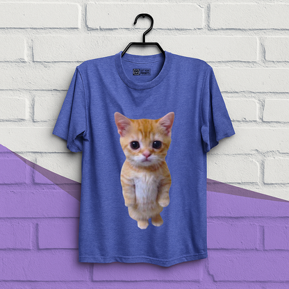 El Gato Sad Cat Meme T-Shirt