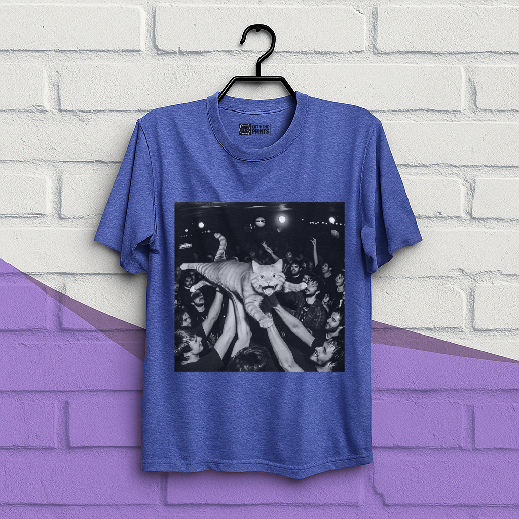 Cat Rock Show T-Shirt