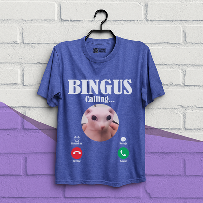 Bingus is Calling T-Shirt