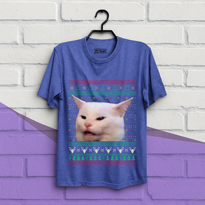 Cat Christmas  T-Shirt