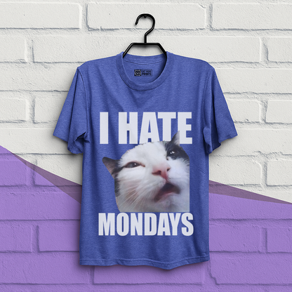 I Hate Mondays T-Shirt