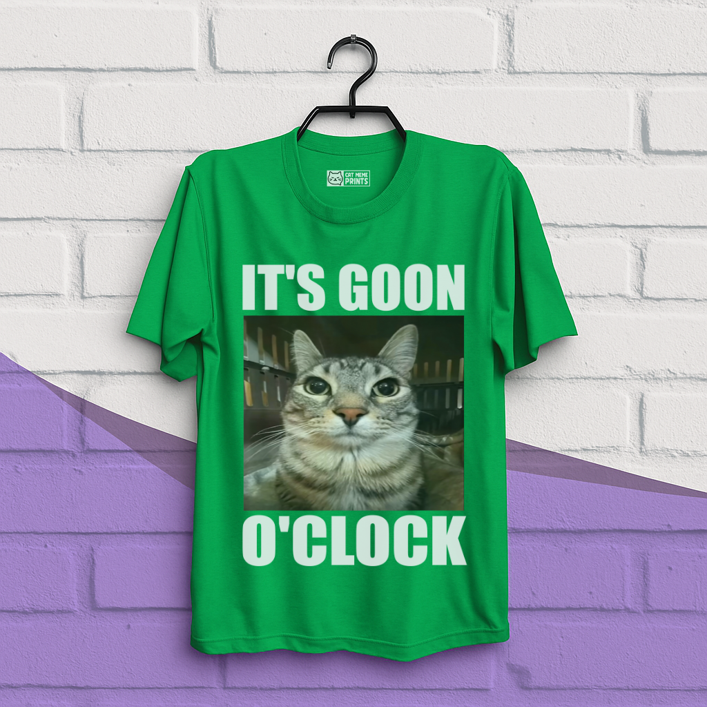 It's Goon O'clock T-Shirt