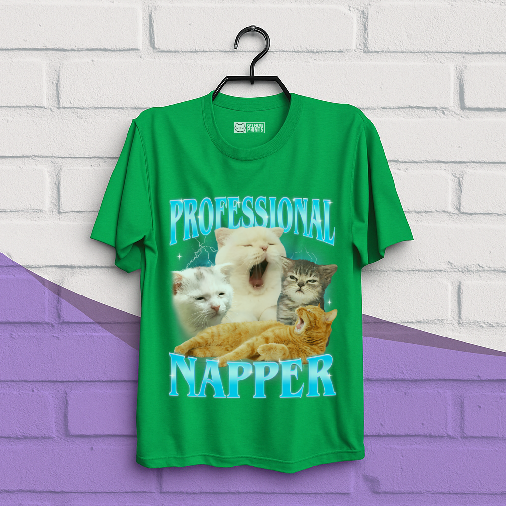 Professional Napper T-Shirt