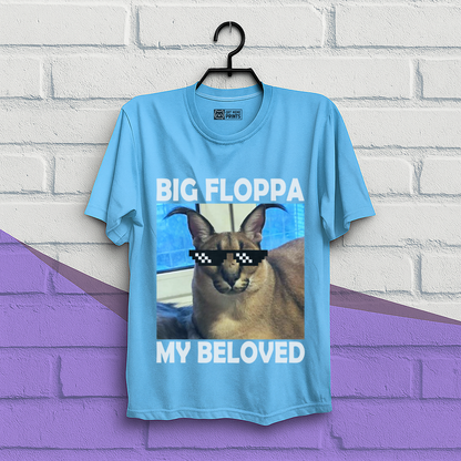 Big Floppa My Beloved T-Shirt