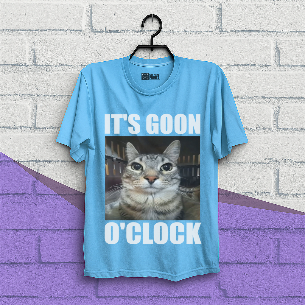 It's Goon O'clock T-Shirt