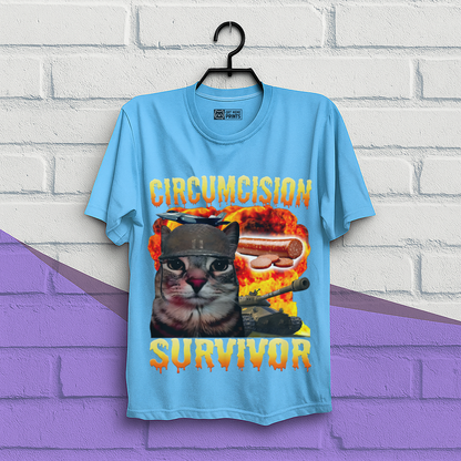 Circumcision Survivor T-Shirt