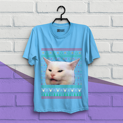 Cat Christmas  T-Shirt