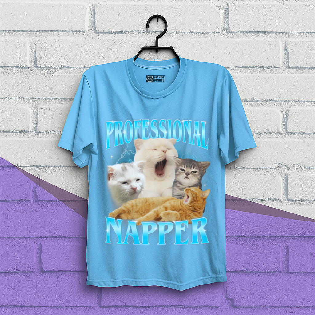 Professional Napper T-Shirt