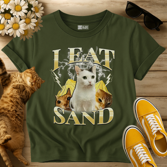 I Eat Sand T-Shirt