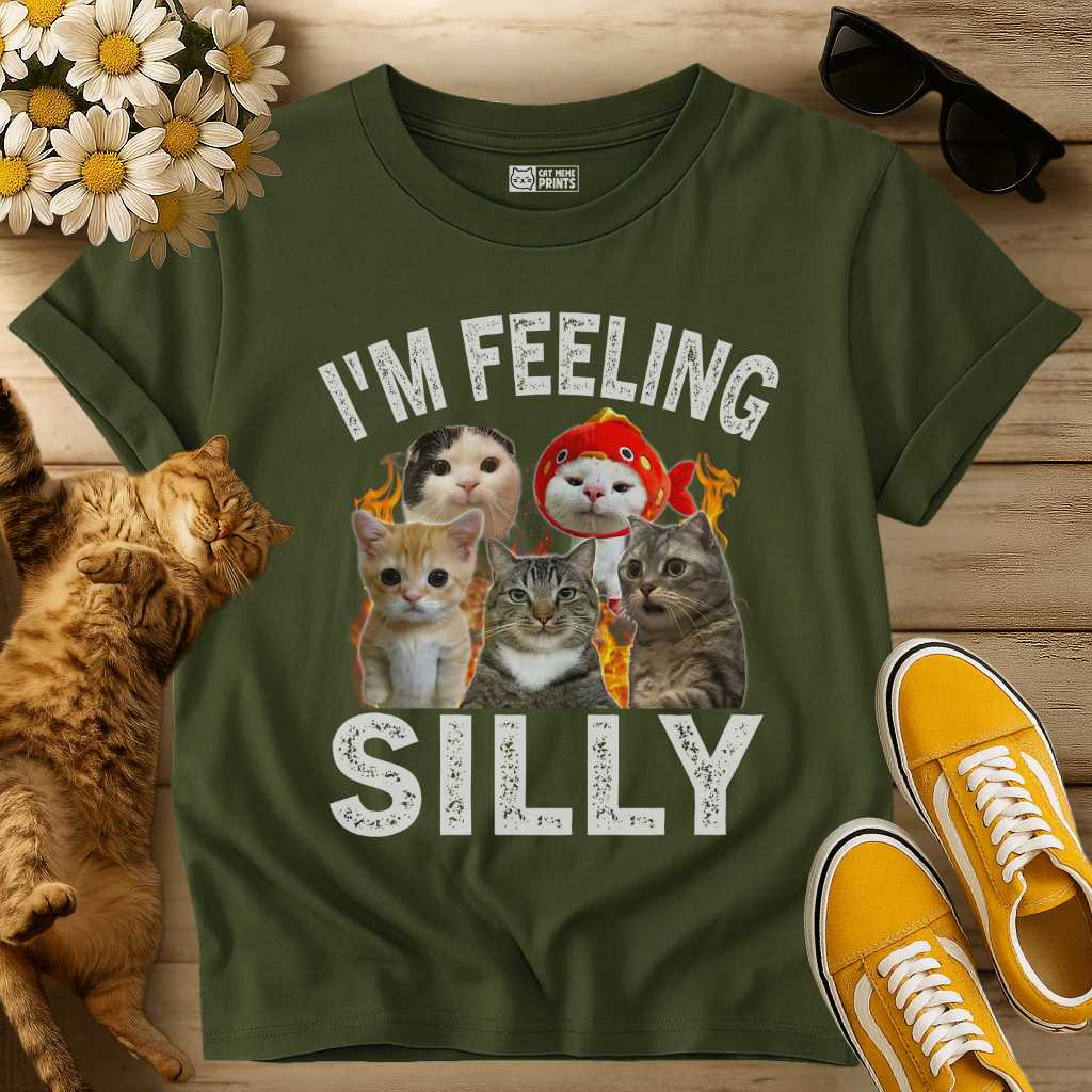 I'm feeling Silly T-Shirt