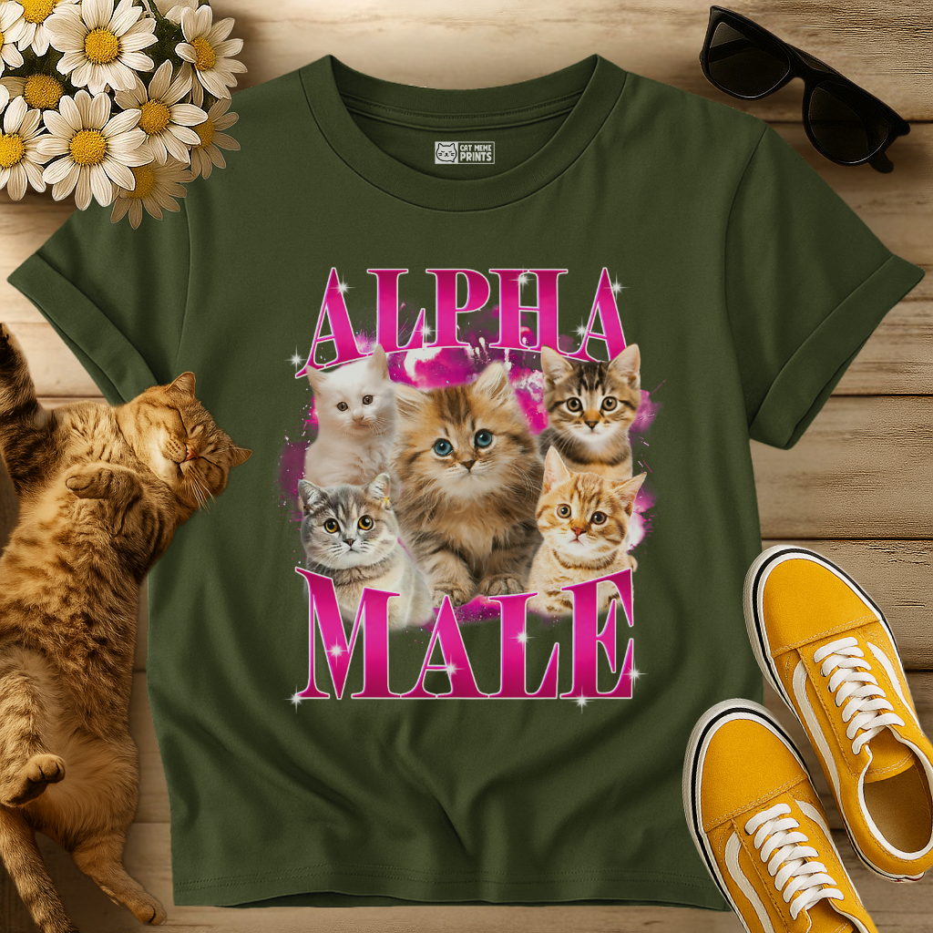 Alpha Male T-Shirt