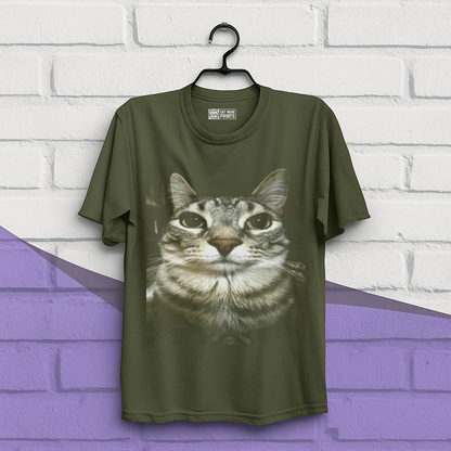 Silly Cat Meme T-Shirt