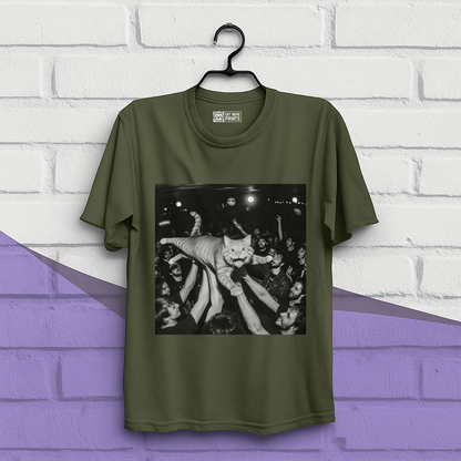 Cat Rock Show T-Shirt