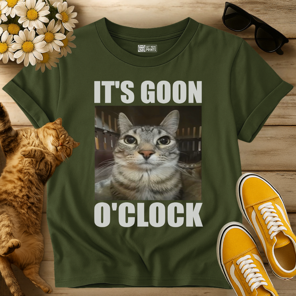 It's Goon O'clock T-Shirt