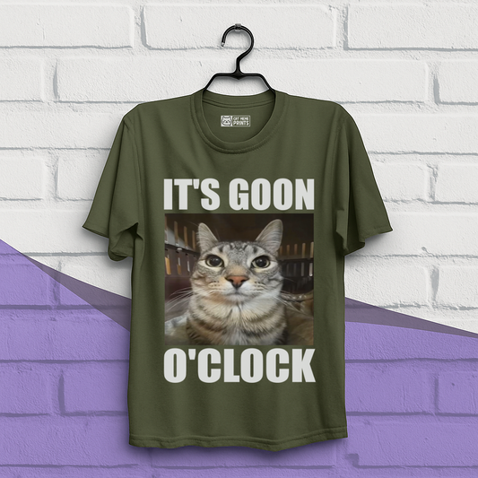 It's Goon O'clock T-Shirt