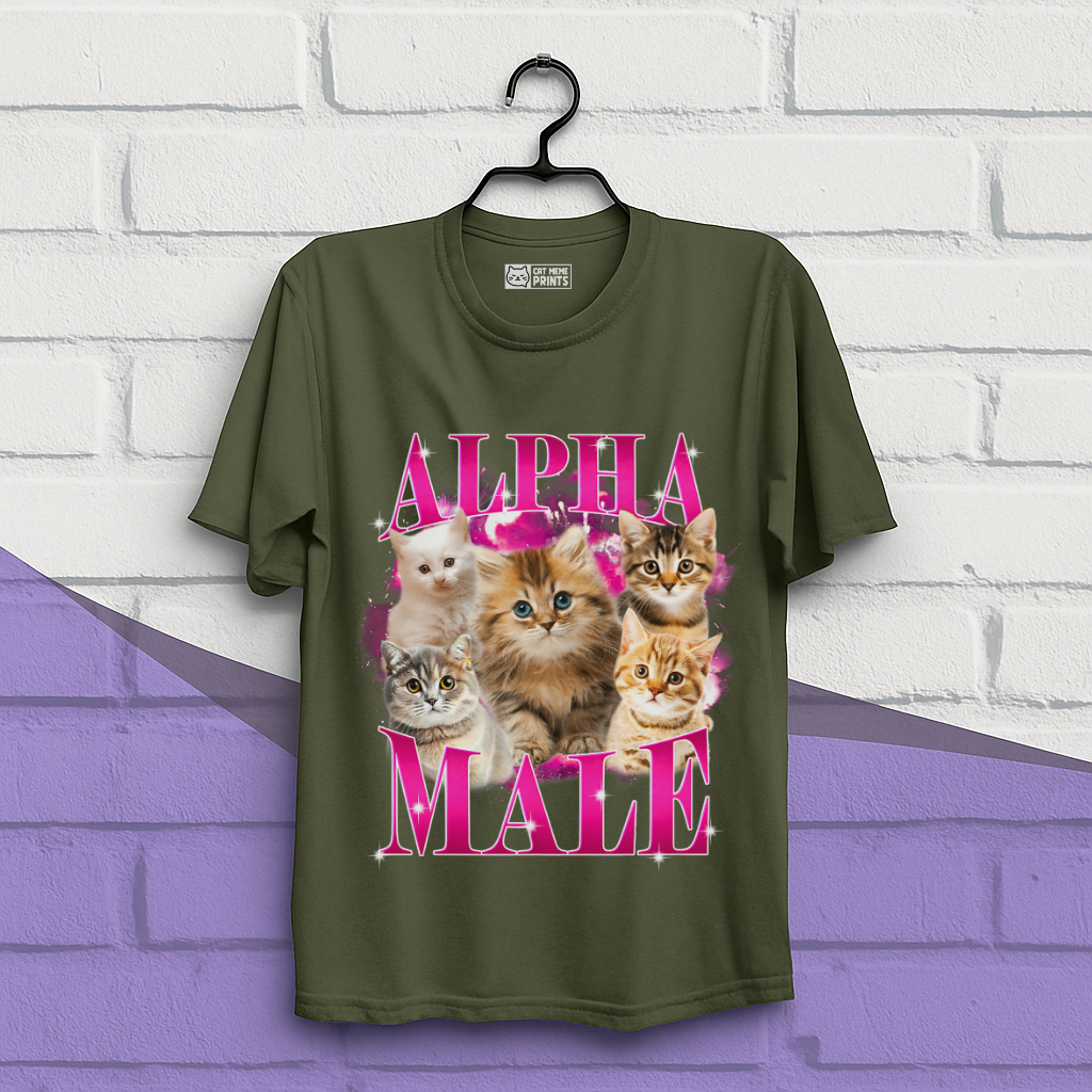 Alpha Male T-Shirt