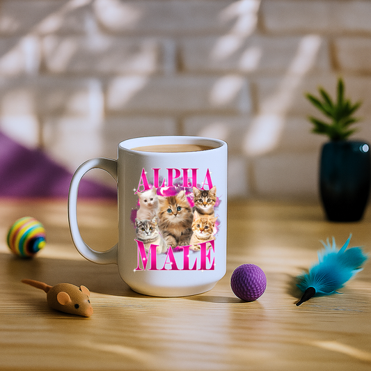 Alpha Male Mug
